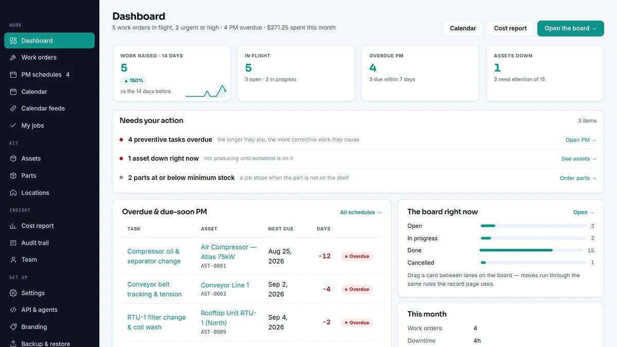 Fixora screenshot 1 of 5