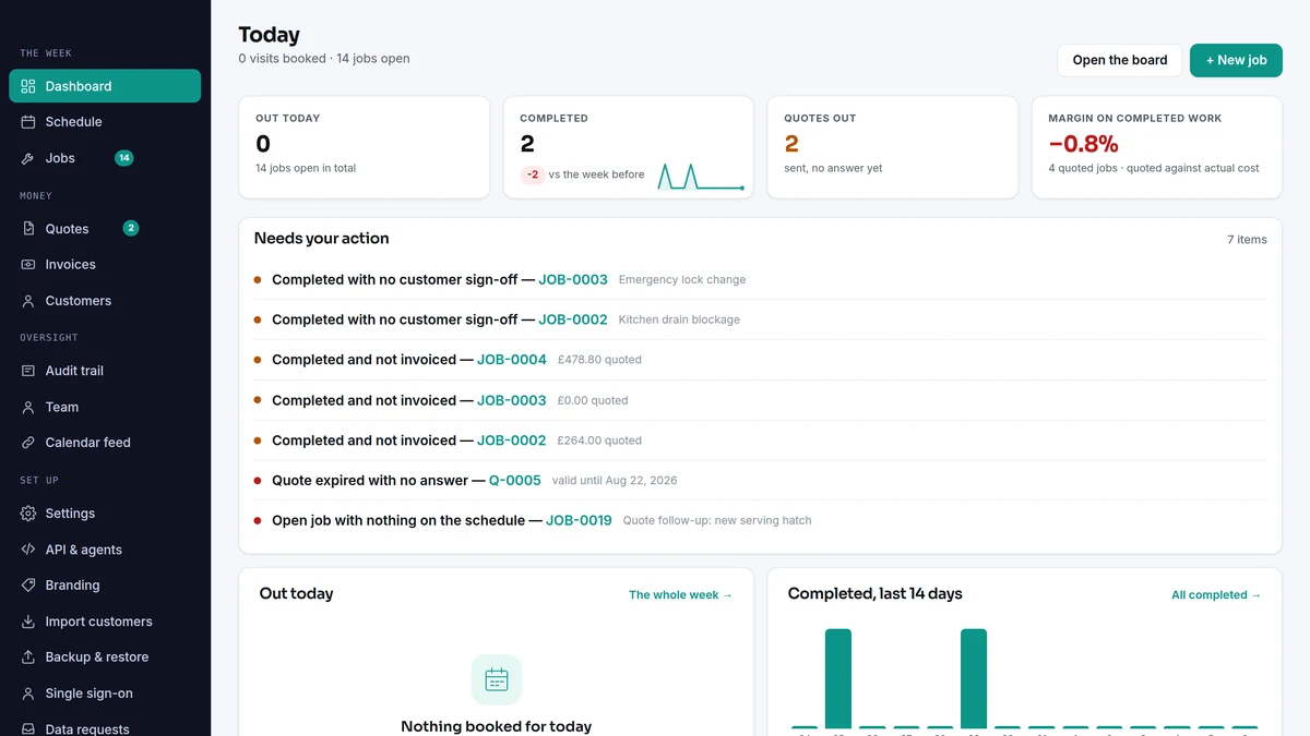 Jobora screenshot 1 of 5