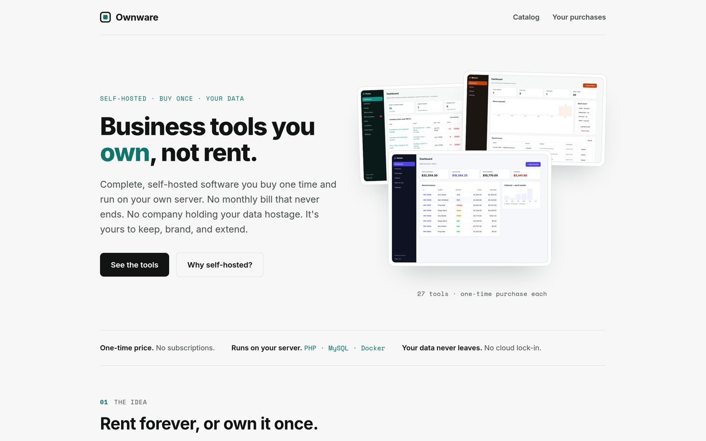 Deliora — Licence-Key Delivery for Digital Downloads