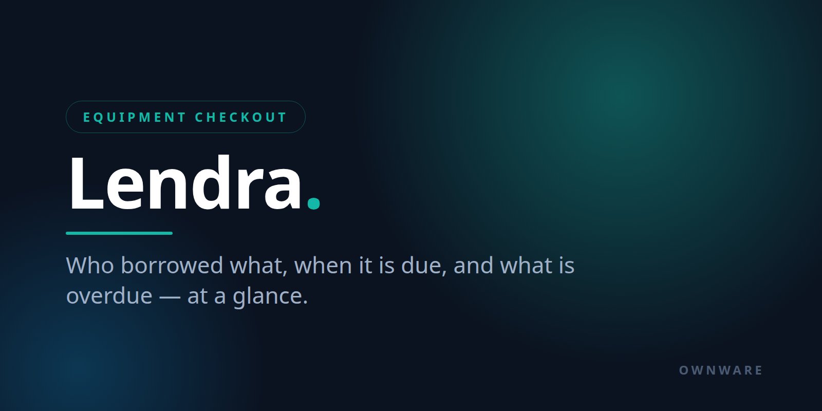 Lendra preview